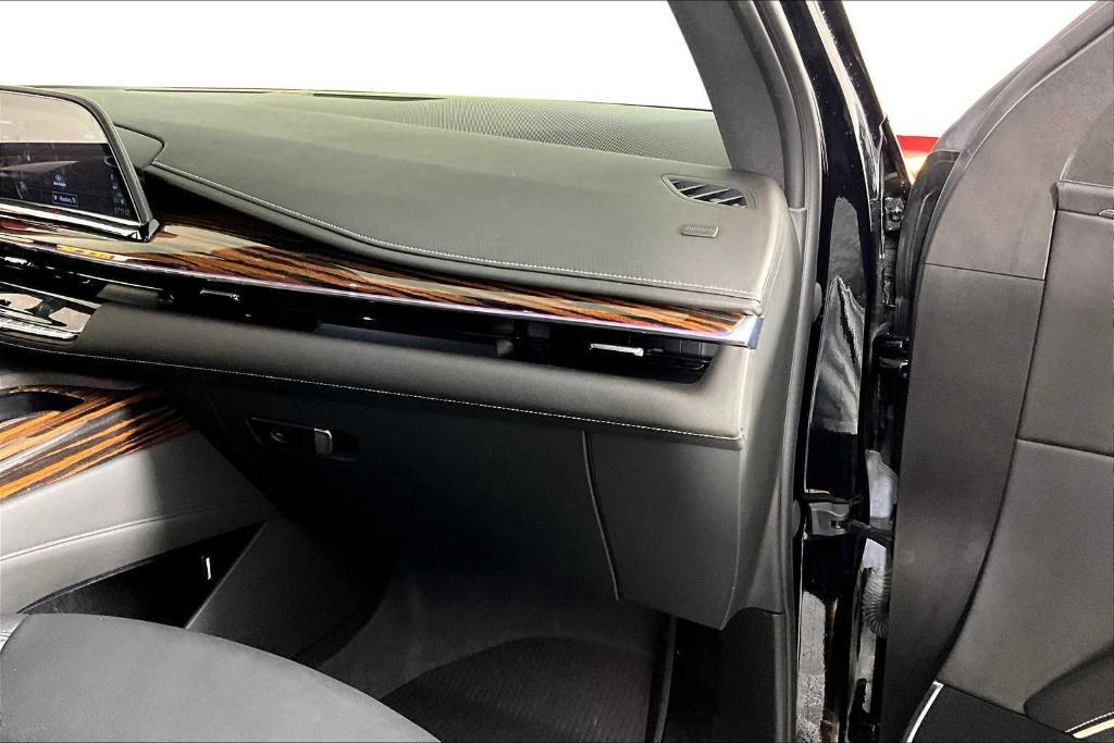 used 2023 Cadillac Escalade car, priced at $62,885
