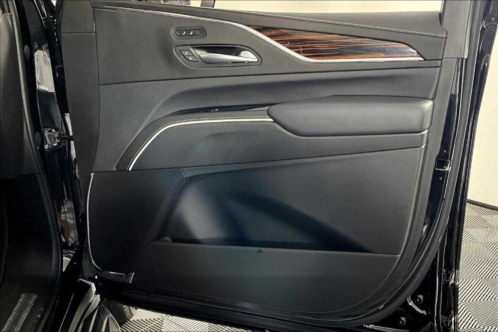 used 2023 Cadillac Escalade car, priced at $62,885