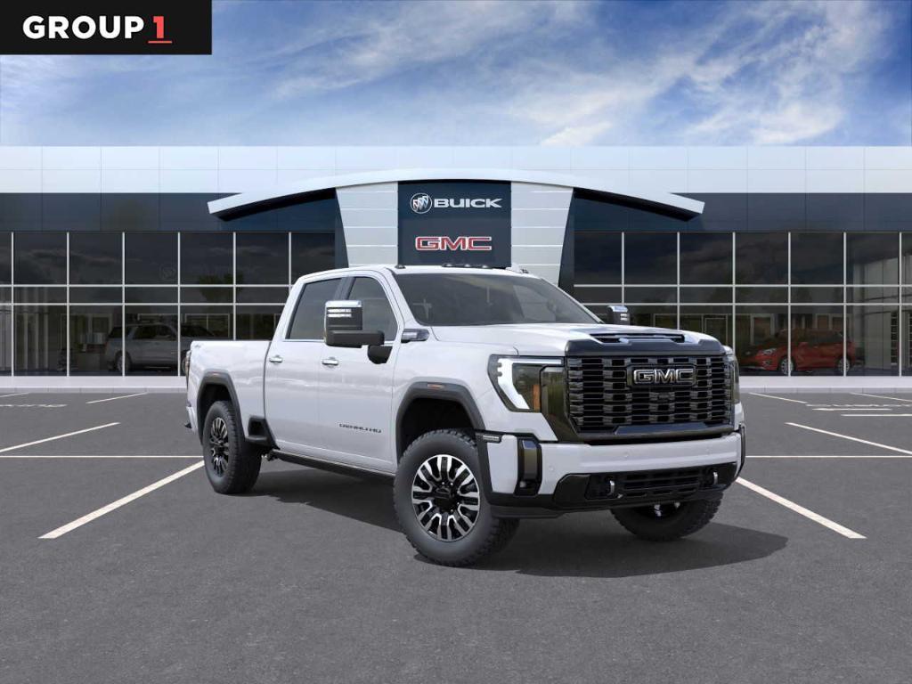 new 2025 GMC Sierra 2500 car, priced at $98,180