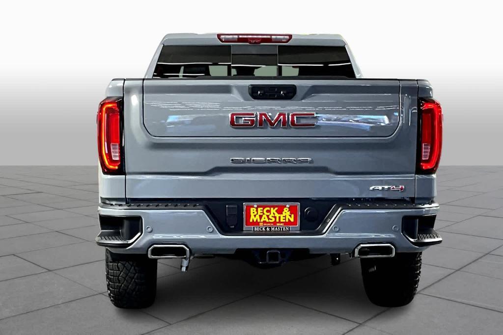 used 2024 GMC Sierra 1500 car, priced at $61,672