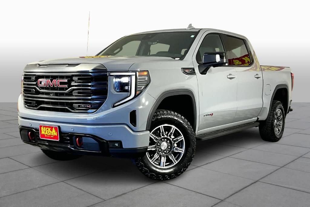 used 2024 GMC Sierra 1500 car, priced at $61,672