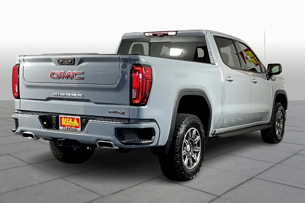 used 2024 GMC Sierra 1500 car, priced at $61,672