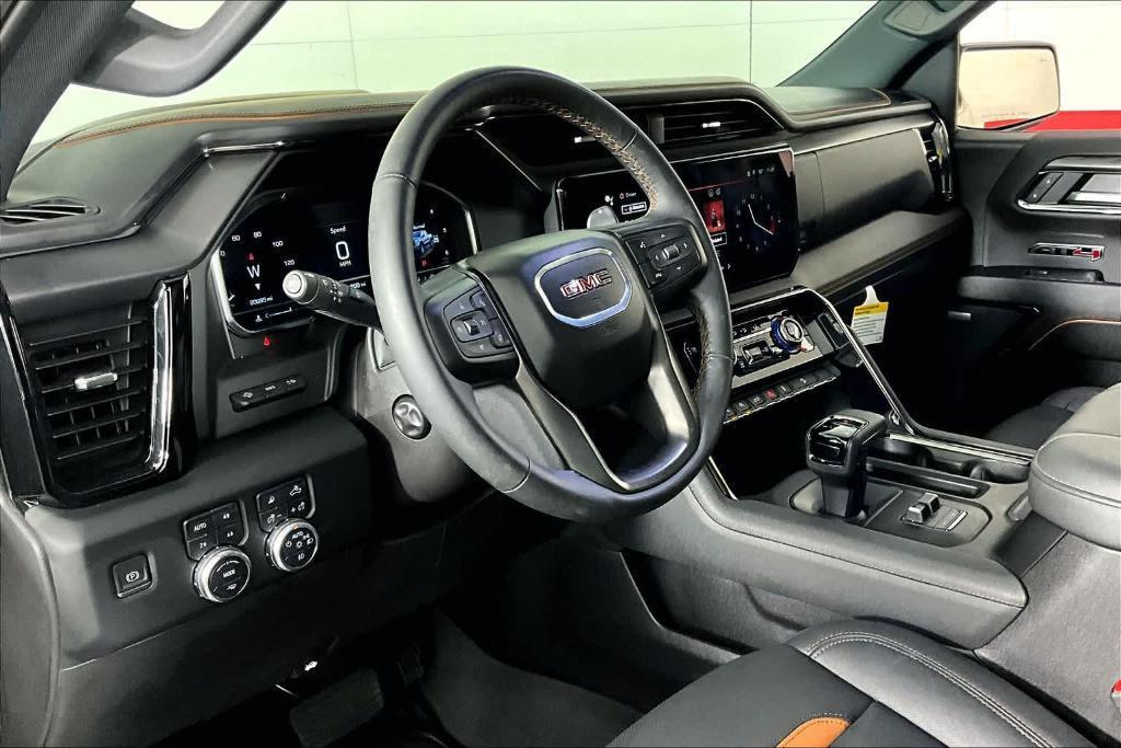 used 2024 GMC Sierra 1500 car, priced at $61,672