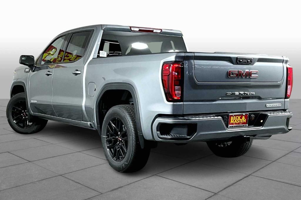 new 2025 GMC Sierra 1500 car, priced at $45,491