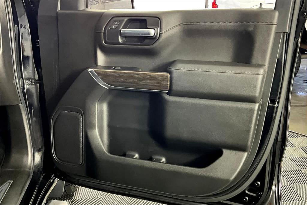 used 2021 Chevrolet Silverado 1500 car, priced at $30,985