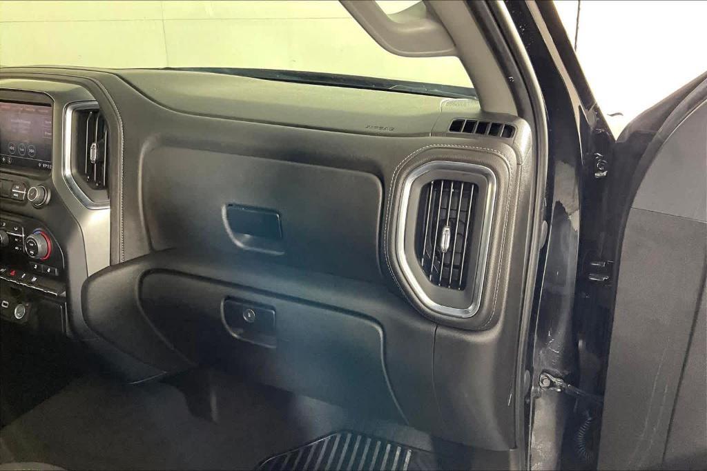 used 2021 Chevrolet Silverado 1500 car, priced at $30,985