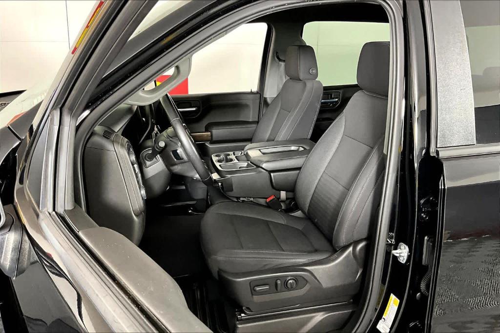 used 2021 Chevrolet Silverado 1500 car, priced at $30,985