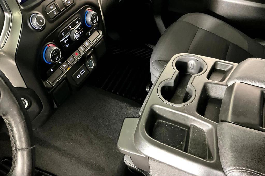 used 2021 Chevrolet Silverado 1500 car, priced at $30,985