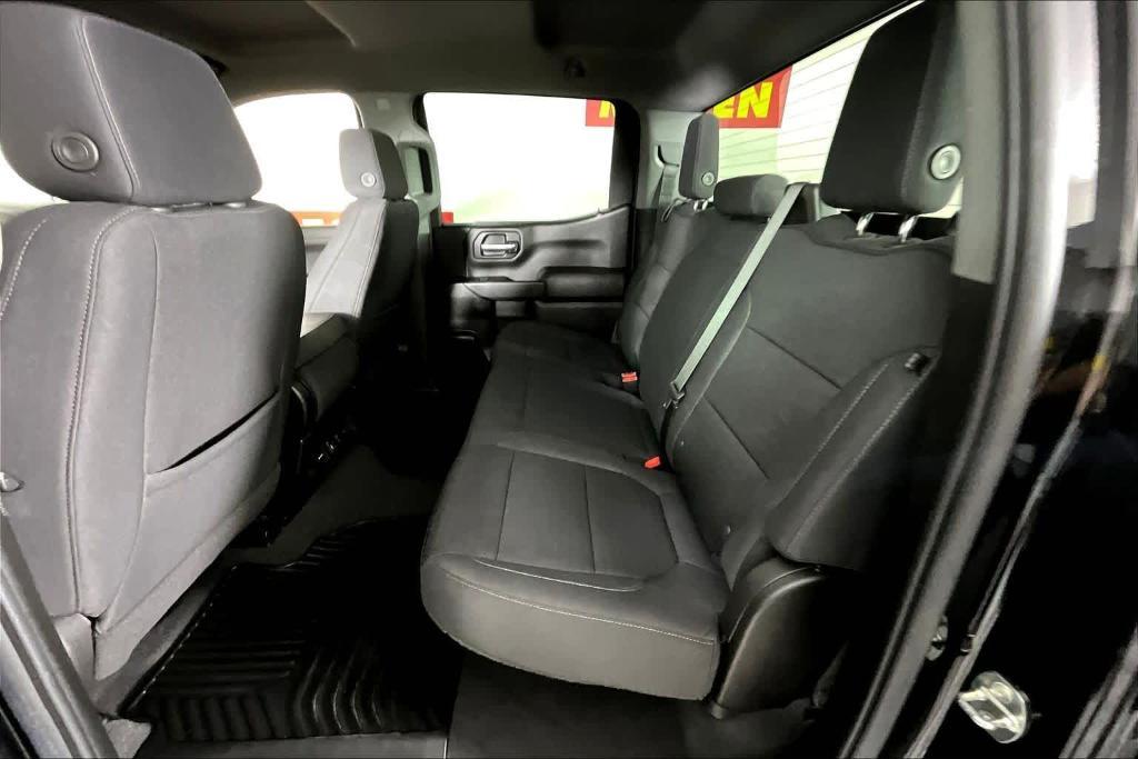 used 2021 Chevrolet Silverado 1500 car, priced at $30,985