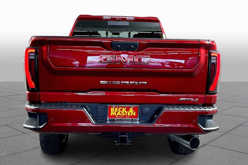 new 2025 GMC Sierra 2500 car, priced at $87,505