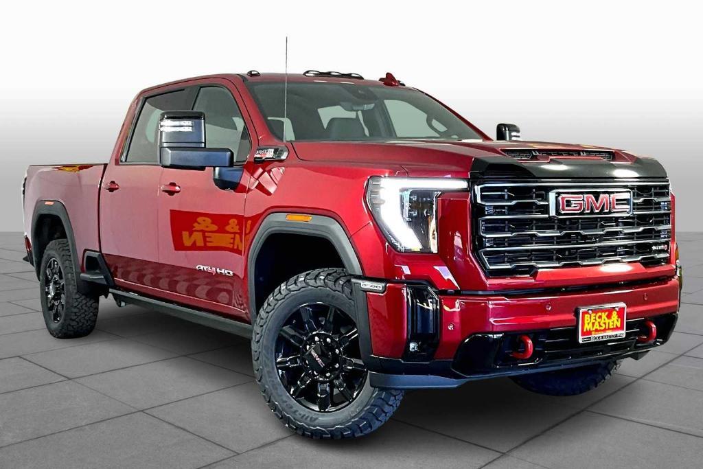 new 2025 GMC Sierra 2500 car, priced at $87,505