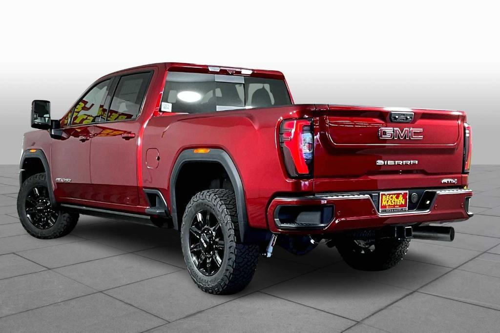 new 2025 GMC Sierra 2500 car, priced at $87,505