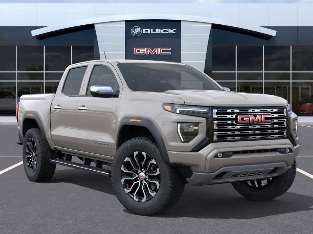 new 2026 GMC Canyon car, priced at $54,479