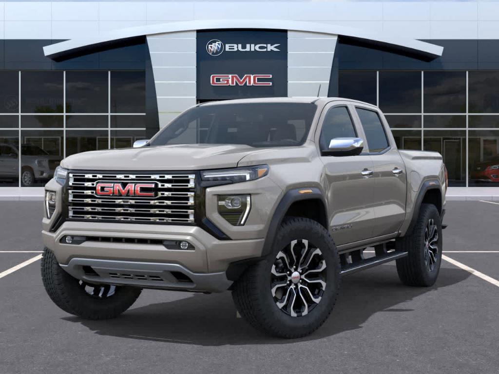 new 2026 GMC Canyon car, priced at $54,479