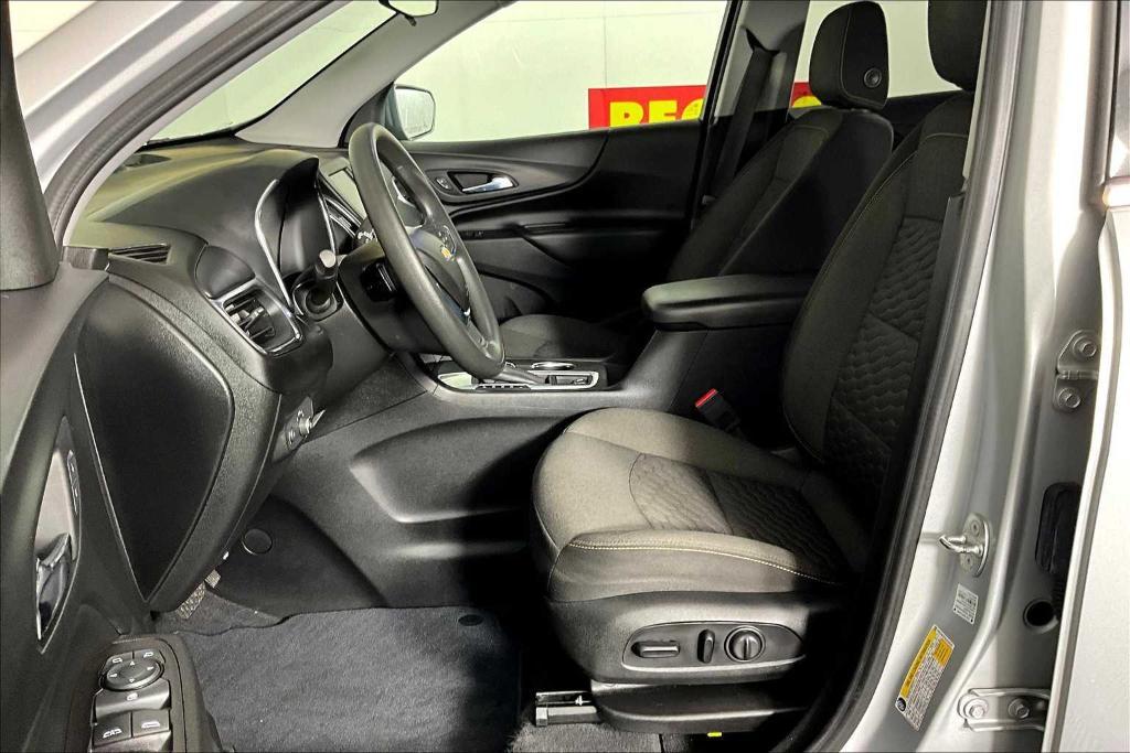 used 2020 Chevrolet Equinox car, priced at $15,695