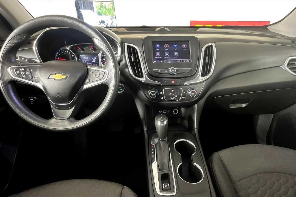 used 2020 Chevrolet Equinox car, priced at $15,695