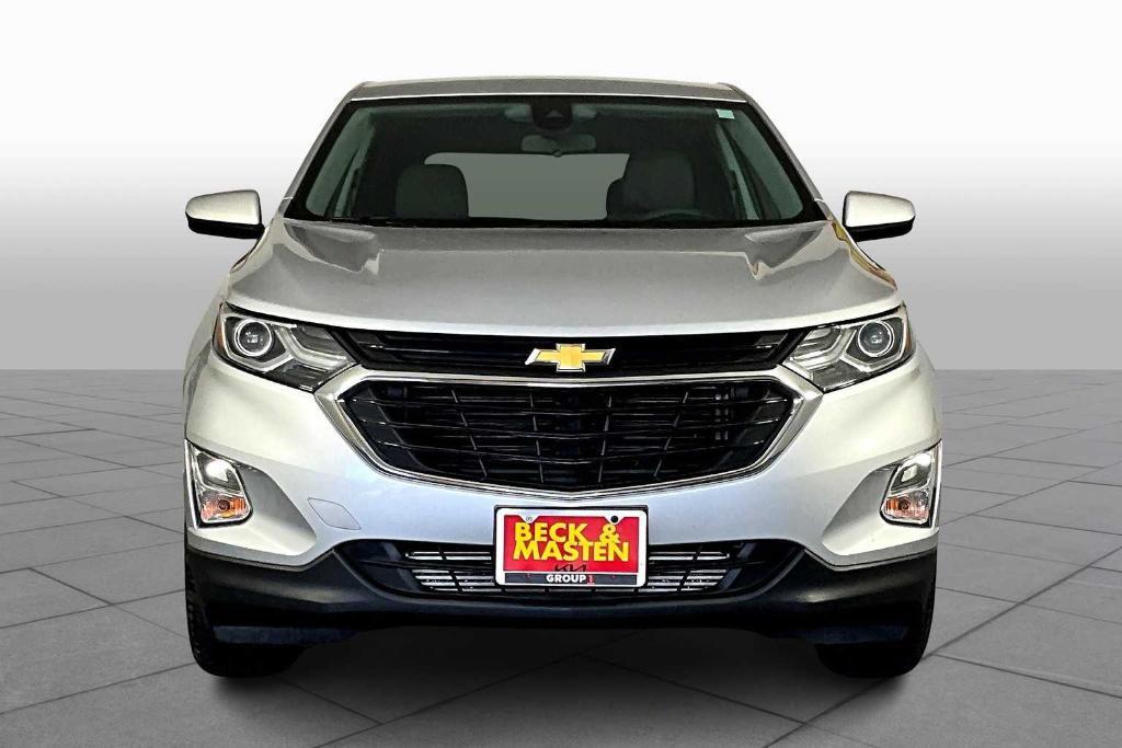 used 2020 Chevrolet Equinox car, priced at $15,695