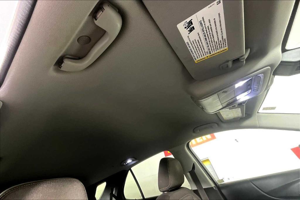 used 2020 Chevrolet Equinox car, priced at $15,695