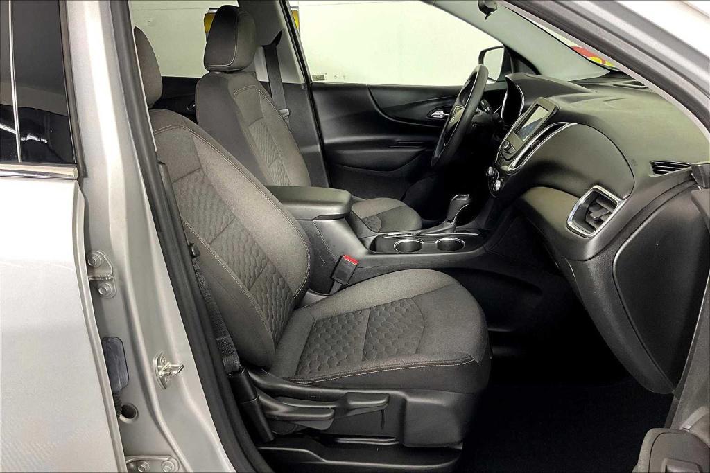 used 2020 Chevrolet Equinox car, priced at $15,695