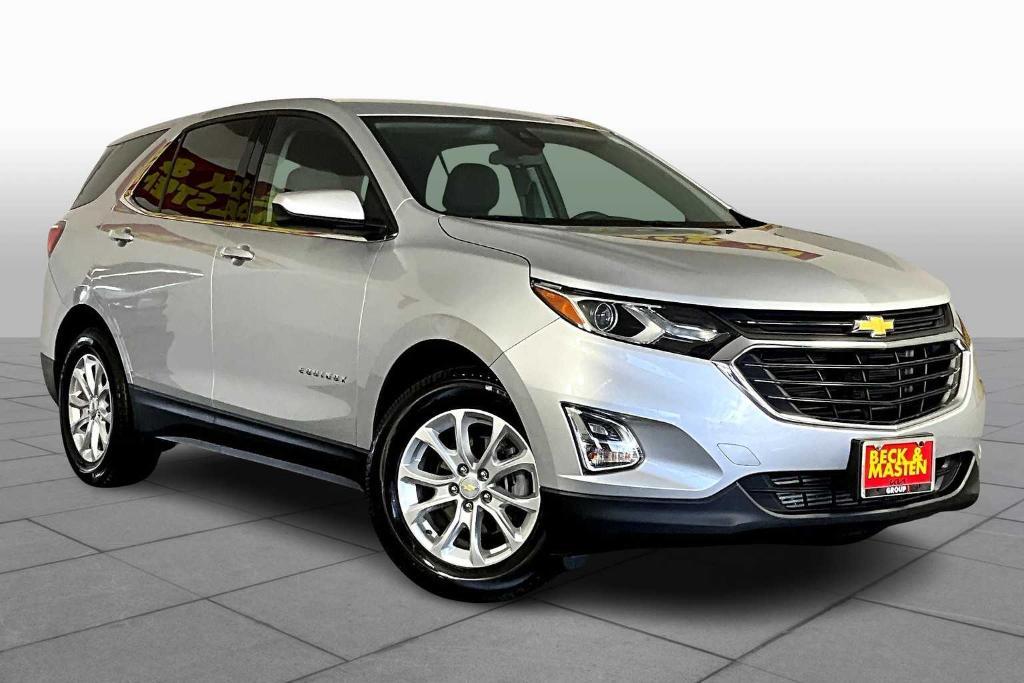 used 2020 Chevrolet Equinox car, priced at $15,695