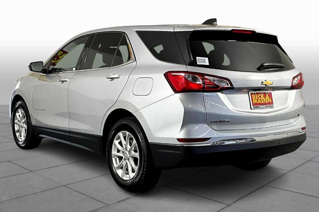 used 2020 Chevrolet Equinox car, priced at $15,695