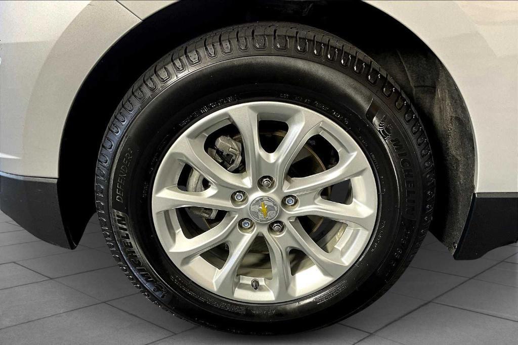 used 2020 Chevrolet Equinox car, priced at $15,695