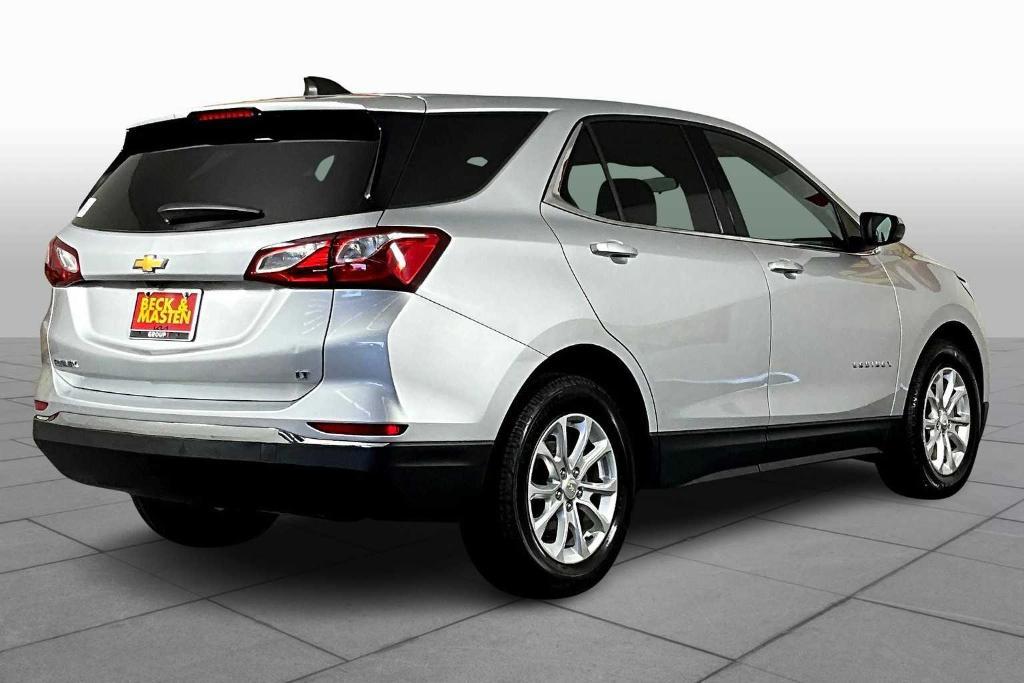 used 2020 Chevrolet Equinox car, priced at $15,695