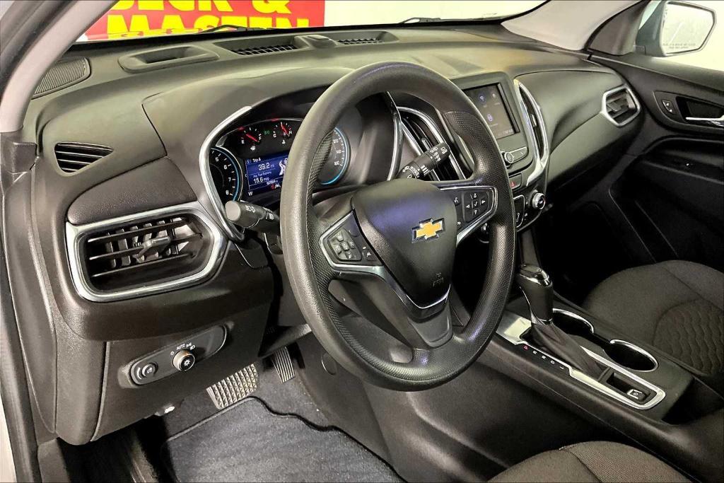 used 2020 Chevrolet Equinox car, priced at $15,695