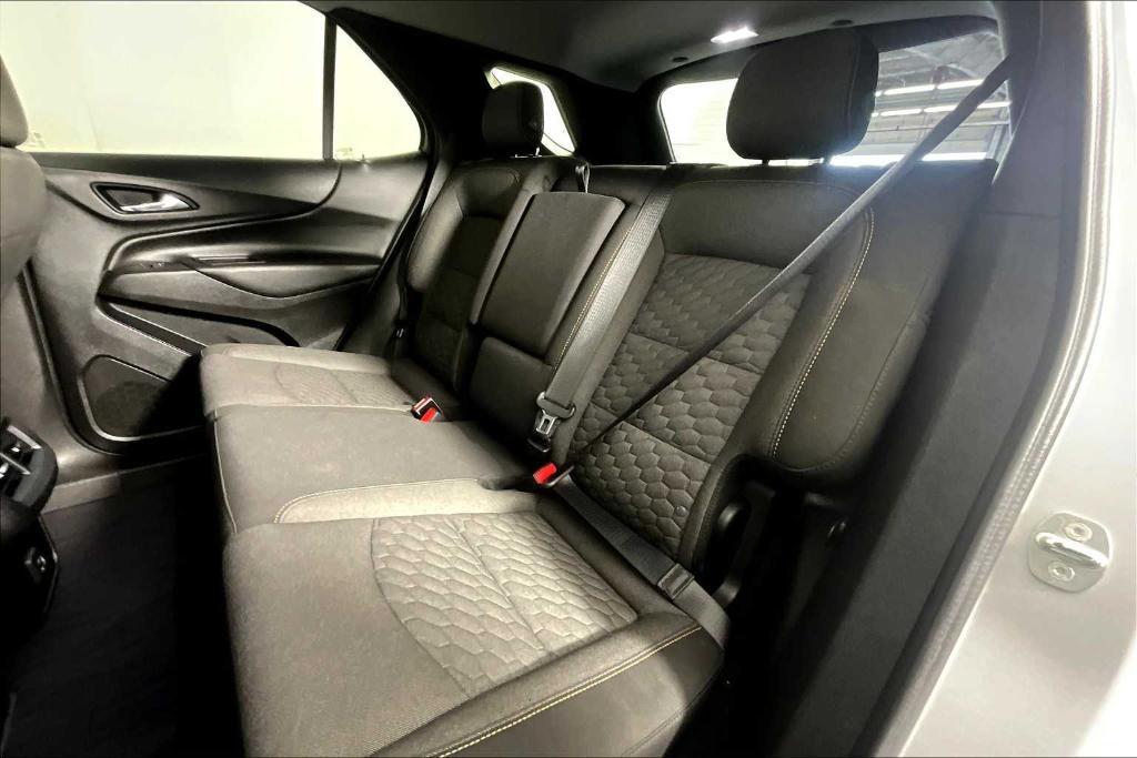used 2020 Chevrolet Equinox car, priced at $15,695