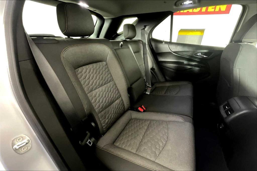 used 2020 Chevrolet Equinox car, priced at $15,695