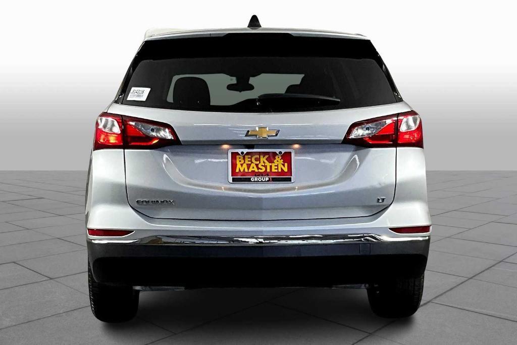used 2020 Chevrolet Equinox car, priced at $15,695