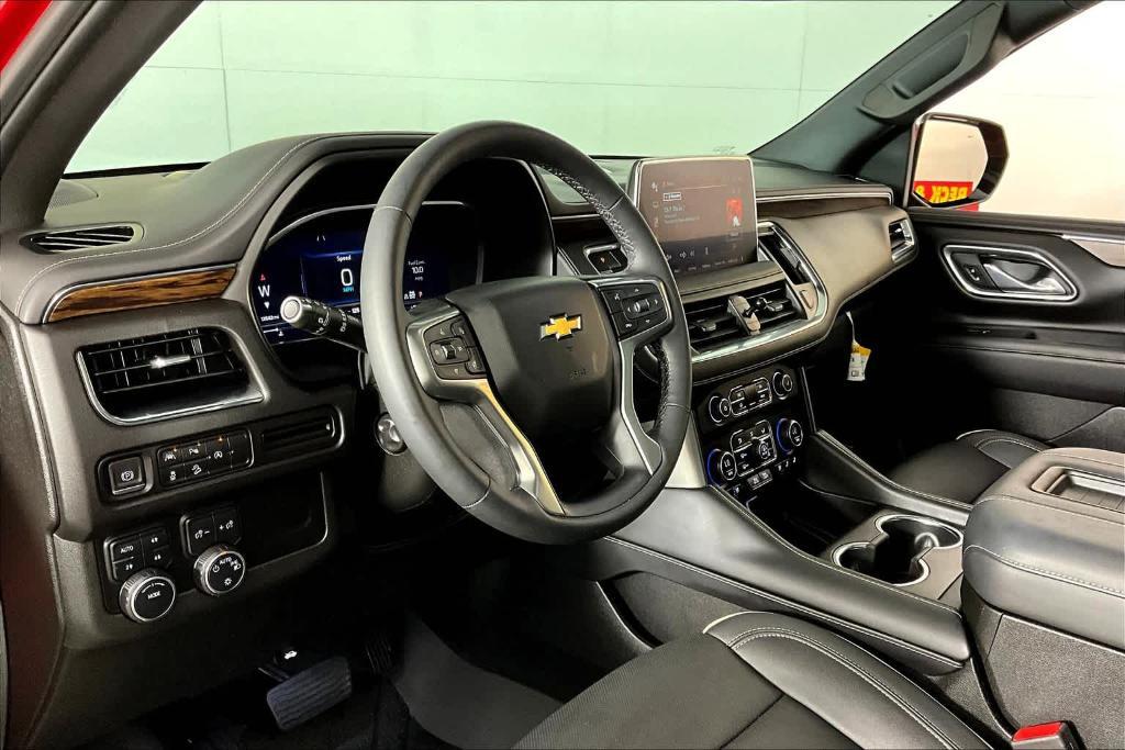 used 2023 Chevrolet Tahoe car, priced at $63,895