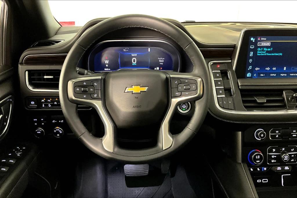 used 2023 Chevrolet Tahoe car, priced at $63,895