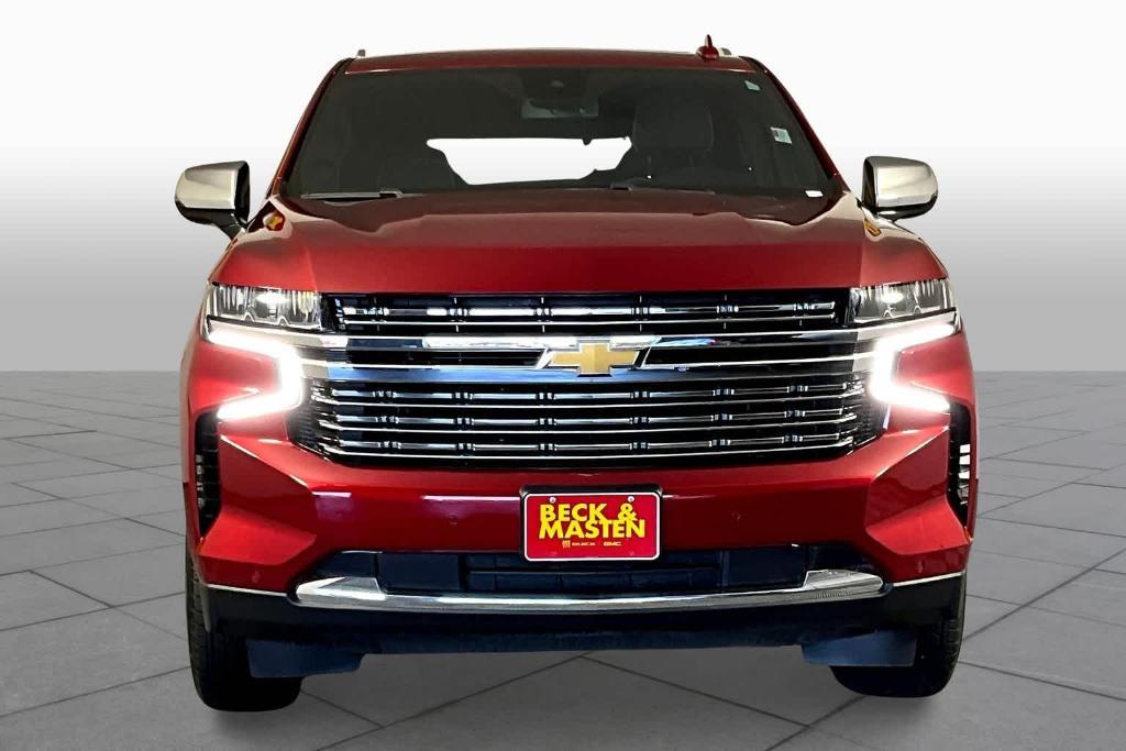 used 2023 Chevrolet Tahoe car, priced at $63,895