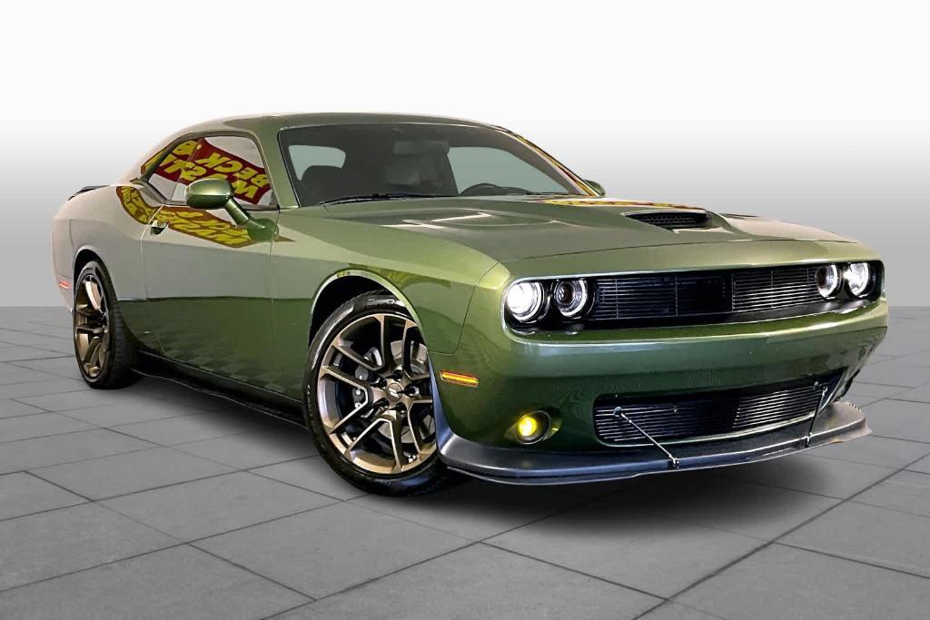 used 2020 Dodge Challenger car, priced at $38,595