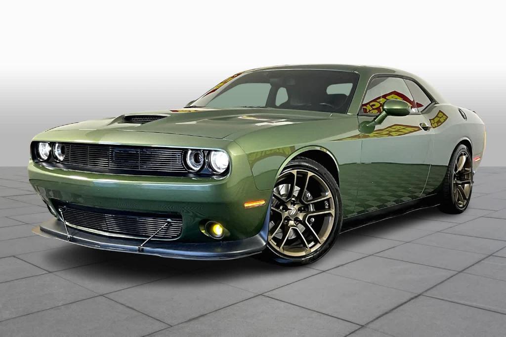 used 2020 Dodge Challenger car, priced at $38,595