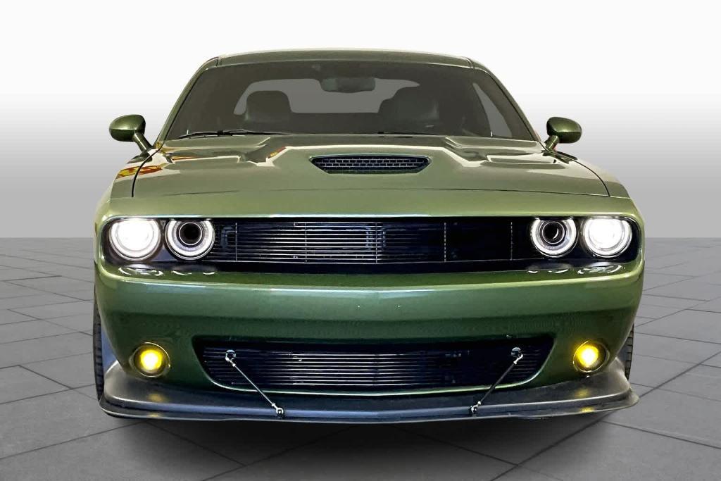 used 2020 Dodge Challenger car, priced at $38,595