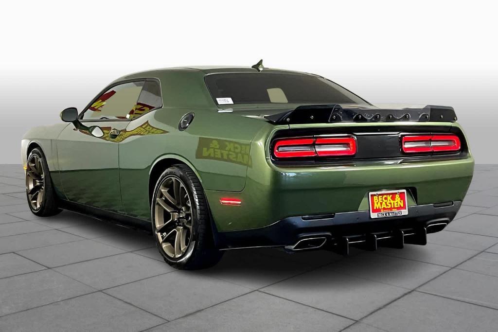 used 2020 Dodge Challenger car, priced at $38,595