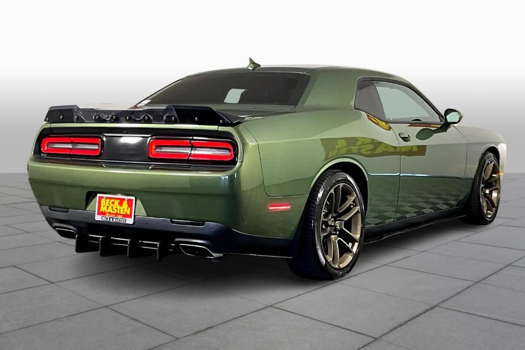 used 2020 Dodge Challenger car, priced at $38,595