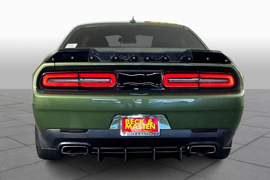 used 2020 Dodge Challenger car, priced at $38,595