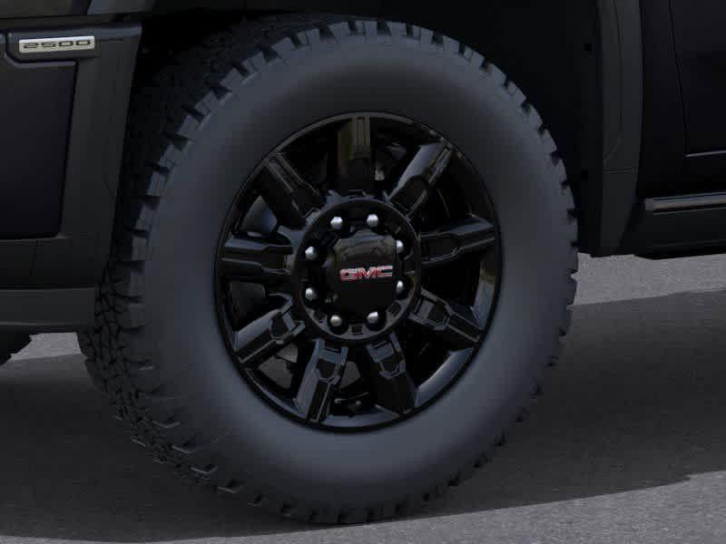 new 2025 GMC Sierra 2500 car, priced at $79,135