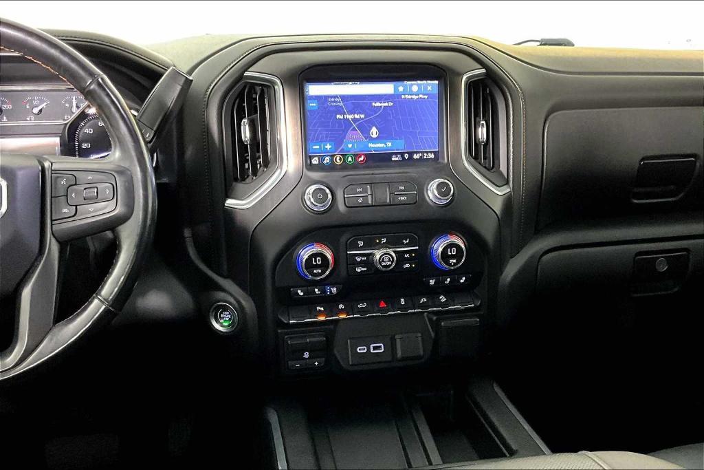 used 2019 GMC Sierra 1500 car, priced at $37,495