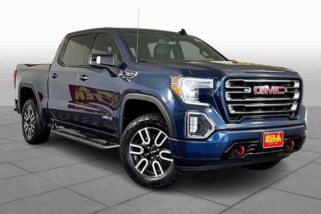 used 2019 GMC Sierra 1500 car, priced at $37,495