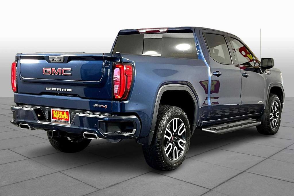 used 2019 GMC Sierra 1500 car, priced at $37,495