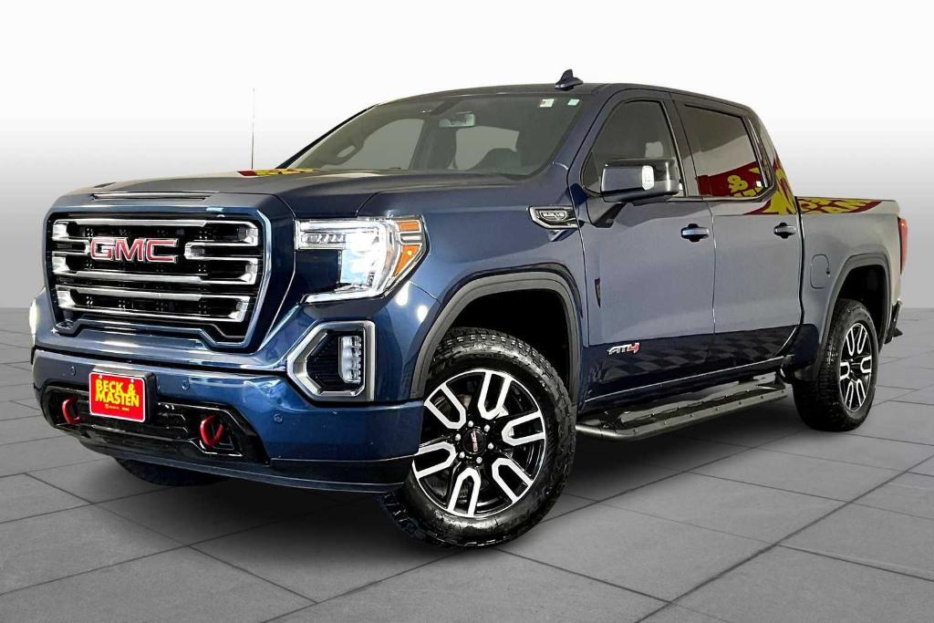 used 2019 GMC Sierra 1500 car, priced at $37,495