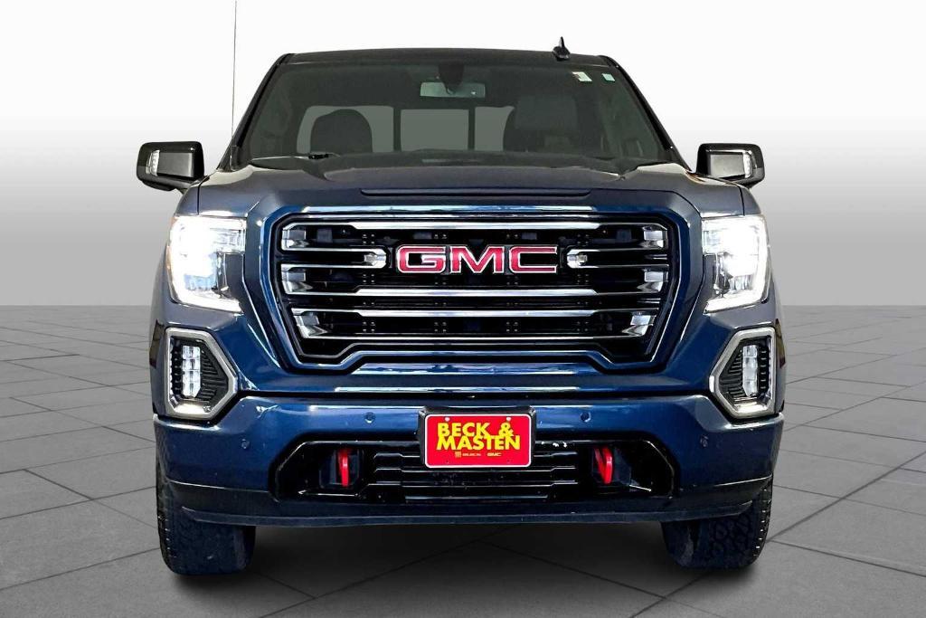 used 2019 GMC Sierra 1500 car, priced at $37,495