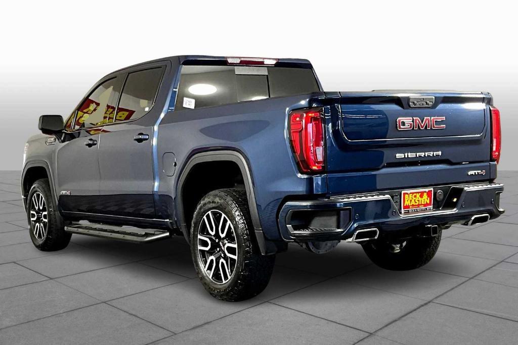 used 2019 GMC Sierra 1500 car, priced at $37,495