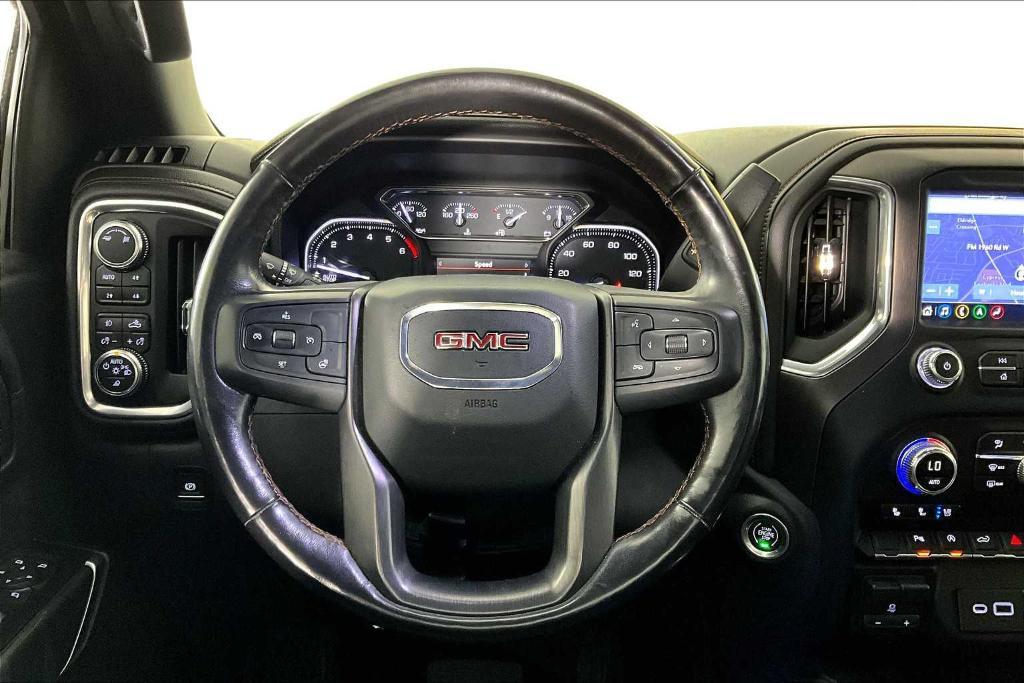 used 2019 GMC Sierra 1500 car, priced at $37,495