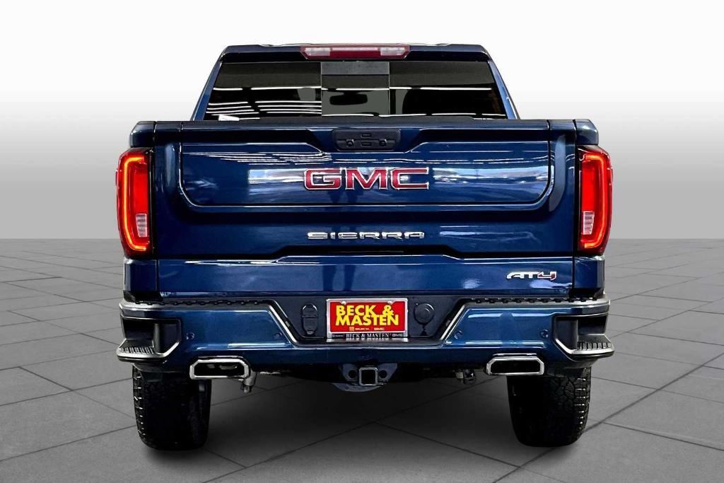 used 2019 GMC Sierra 1500 car, priced at $37,495