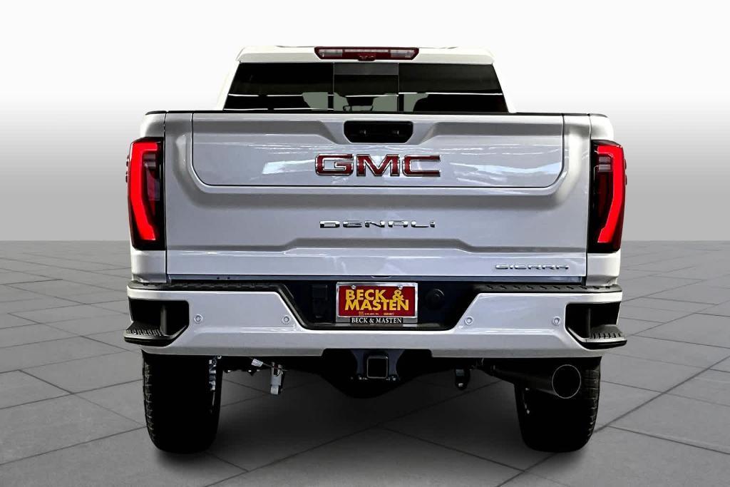 new 2025 GMC Sierra 2500 car, priced at $83,940